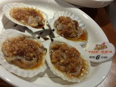 -马路边上·小海鲜烧烤(八一路店)