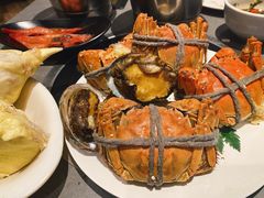 -一方渔歌蒸汽海鲜自助(文化路万达广场店)