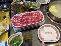 -大吉利·潮汕鲜牛肉火锅(总店)