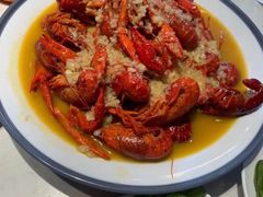 蒜泥龙虾-杨氏青龙虾·羊蝎子(托乐嘉店)