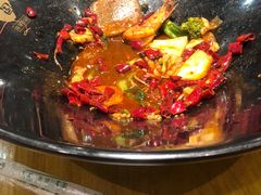 -天府国麻辣香锅(李沧万达店)