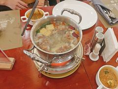 -元一希尔顿酒店·禅自助餐厅·啤酒花园