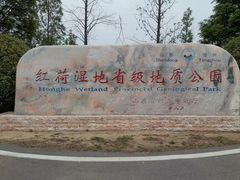 -微山湖红荷湿地景区