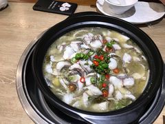 -百岁我家酸菜鱼(龙湾万达店)