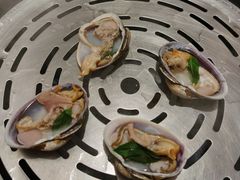 -青蓬海上捞蒸品海鲜城(海岸城店)