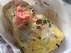 招牌鸡蛋饼-卞姐蛋饼(陕西南路店)