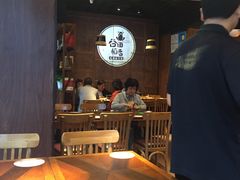 大堂-谷田稻香·砂锅菜(汇暻广场店)