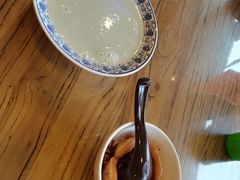 豆汁-南来顺饭庄·清真(南菜园店)