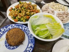 肉炒疙瘩-爆肚冯(廊房二条店)