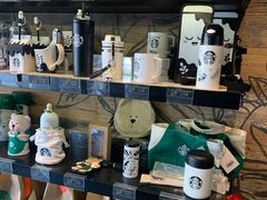 零售区-星巴克(甘河路店)