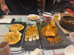 -辉记炭烧海鲜大排档·老字号(福田店)