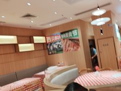 -西贝(东城万达广场店)