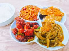 -晓宇盒饭(民安街店)