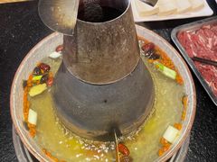 -京炭铜锅涮肉·羊蝎子·羊肉炉(保利·时光里店)