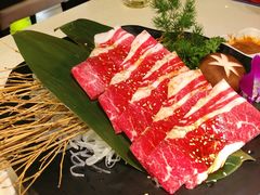 -猫爪爪原切自助烤肉(观音桥阳光世纪店)
