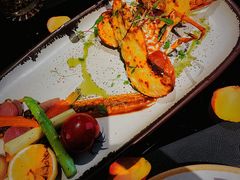芝士焗龙虾-上海苏宁宝丽嘉酒店·Cafe Bellagio西餐厅