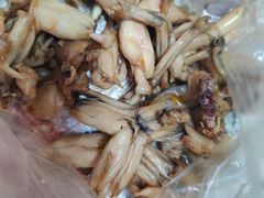 卤青蛙-黄毛鸭脖(汉阳总店)