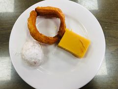 豌豆黄-护国寺小吃(东四店)