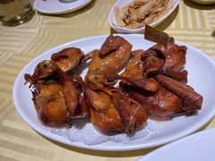 招牌烤乳鸽-石岐佬中山菜馆(张溪店)