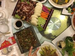-鑫百万烤鸭店(大兴店)