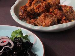 -羲和雅苑•北京烤鸭(平安国际金融中心店)