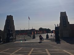 -镇北堡西部影城