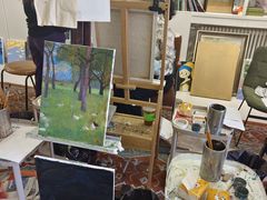 -信马画室 成人零基础到个人创作画室(亚运村店)