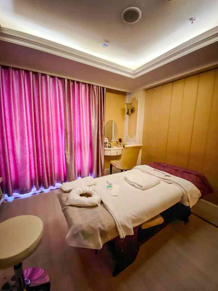 东方美美容spa会所(春熙店)-"环境不错!我喜欢的装修风格!