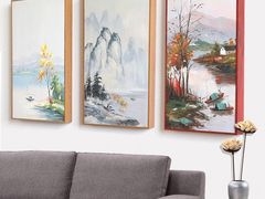 -宸宸画框裱画配框工厂店(莘庄店)