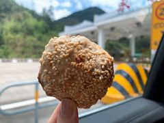 -金莲葱饼