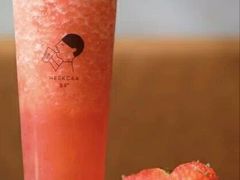 满瓶车厘肉-喜茶(慈溪银泰城店)