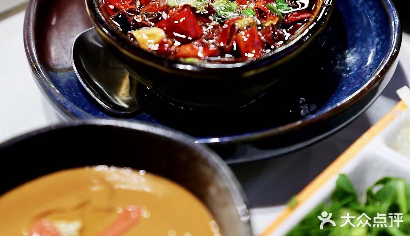 要说最解馋，还是得咱地道的铜锅涮肉