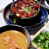 要说最解馋，还是得咱地道的铜锅涮肉
