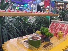 -犟牛家·榴莲烤肉(五棵松店)