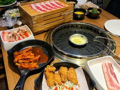 詹森家族芝士排骨-火炉火自助餐(悠唐购物中心店)