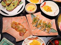 -花潮料理艺食馆(SM新生活广场店)
