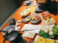 -山之屋炭火烧肉·生啤畅饮(大朗万科中央公园店)