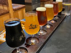 -好唛士·精酿啤酒烧烤(金沪路店)