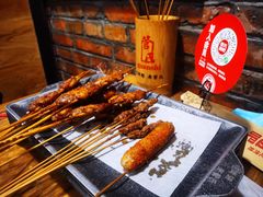 秘制烤翅-管氏翅吧(地安门创始店)