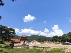 -清东陵