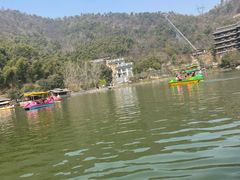 -溪霞怪石岭生态公园
