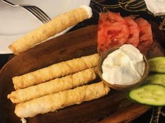 芝士卷-Old Ottoman Cafe & Restaurant