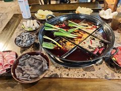 -正南齊北重庆老火锅(光华村直营店)