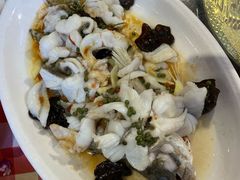 -龙桥私厨·姜花菊花过桥鱼·顺德菜(容桂店)