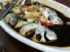 焖杂鱼-龙宫海鲜楼(长乐漳港店)