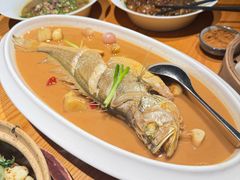 家烧大黄鱼-荣小馆(杭州大厦店)
