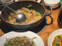 -福茂源横山铁锅羊肉(高新路店)