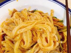 凉皮-范贤光鸡公煲(平乐园总店)