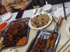 -玫瑰红烤羊排(北新桥三条店)