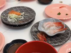 -争鲜回转寿司(通州万达店)